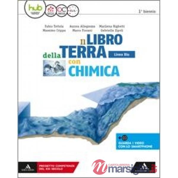 IL LIBRO DELLA TERRA CON CHIMICA VOLUME UNICO