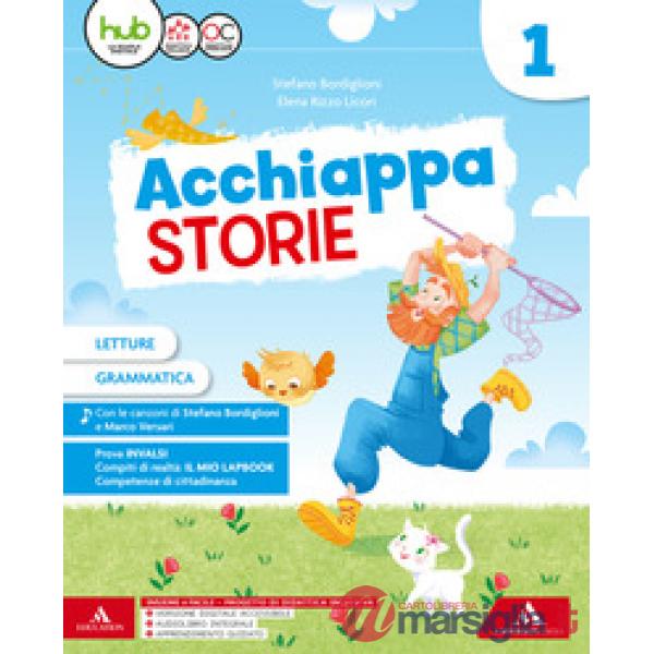 ACCHIAPPASTORIE 1 LETT
