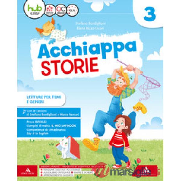 ACCHIAPPASTORIE 3 LETT