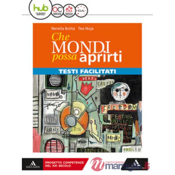 CHE MONDI POSSA APRIRTI PERCORSI FACILITATI