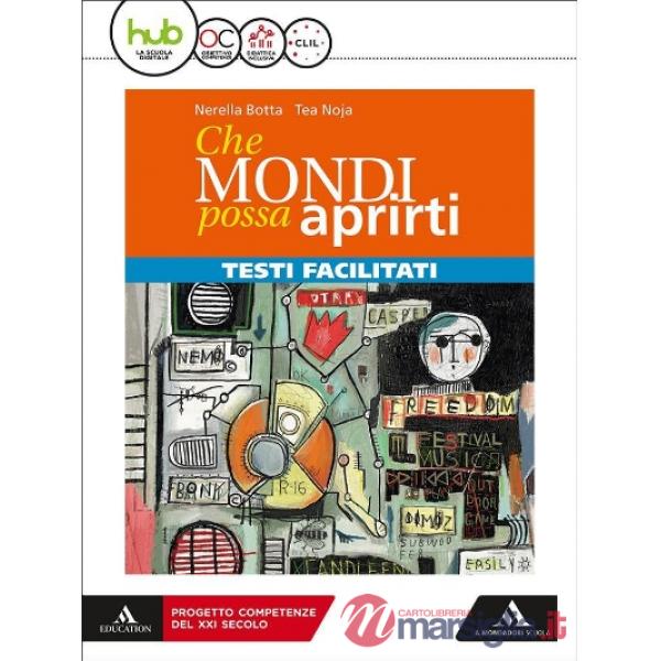 CHE MONDI POSSA APRIRTI TESTI FACILITATI