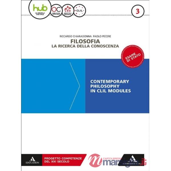 FILOSOFIA CONTEMPORARY PHILOSOPHY IN CLIL MODULES 3
