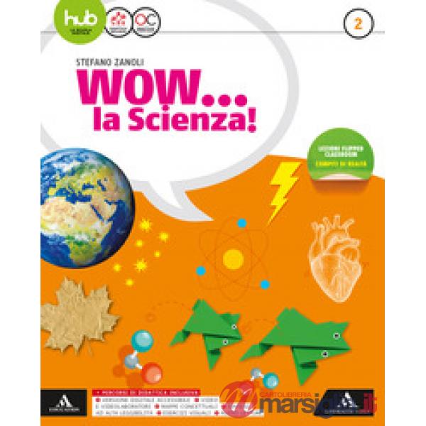 WOW LA SCIENZA VOL. 2 NE