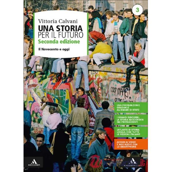 STORIA PER IL FUTURO (UNA) M B + CONT.DIGIT.