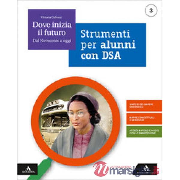 DOVE INIZIA IL FUTURO DSA 3