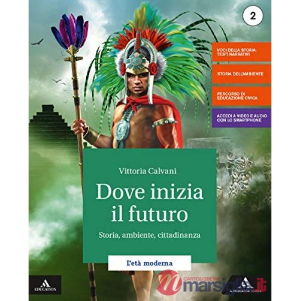 DOVE INIZIA IL FUTURO 2 + ETA' MODERNA + ATLANTE