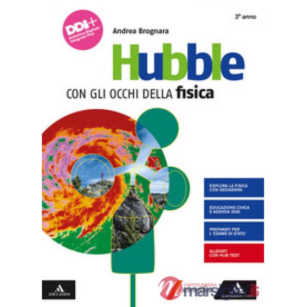 HUBBLE M B + CONT.DIGIT.