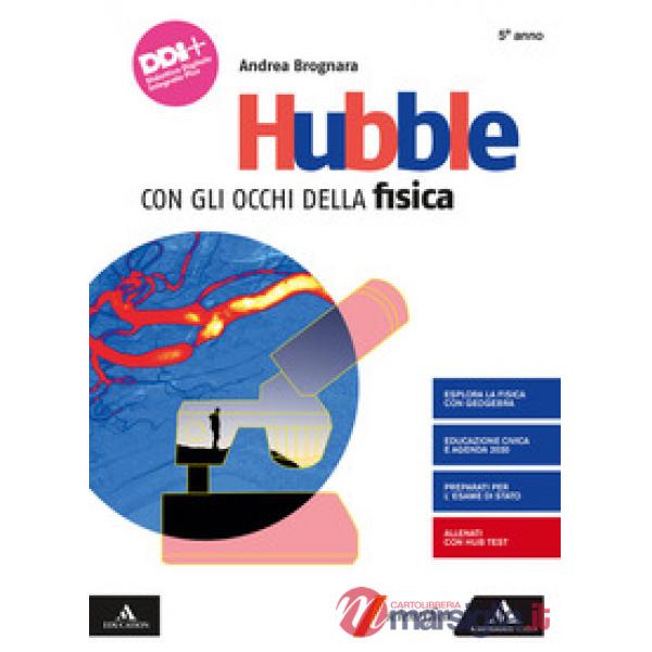 HUBBLE 5 ANNO + FRONTIERE