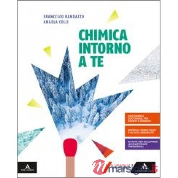 CHIMICA INTORNO A TE M B + CONT.DIGIT.