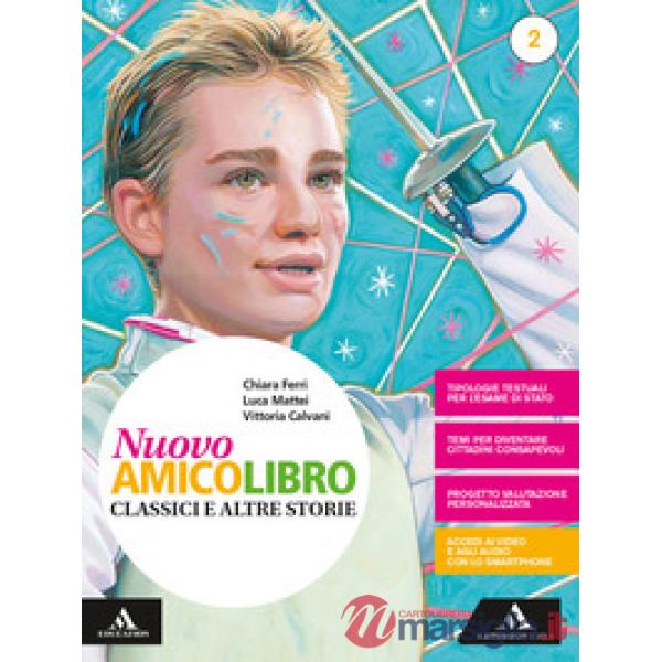 NUOVO AMICO LIBRO 2