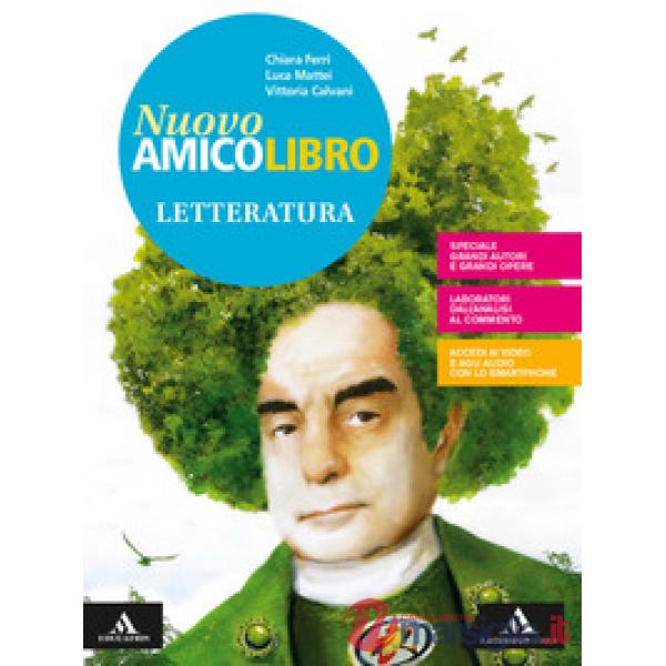 NUOVO AMICOLIBRO - LETTERATURA