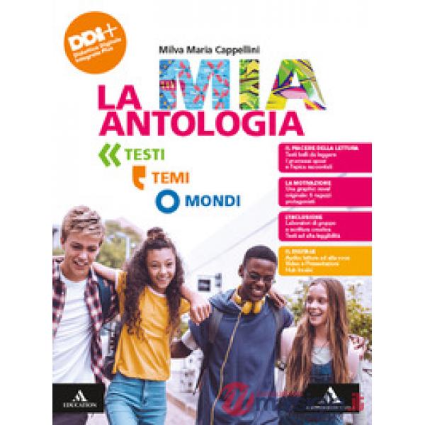 MIA ANTOLOGIA
