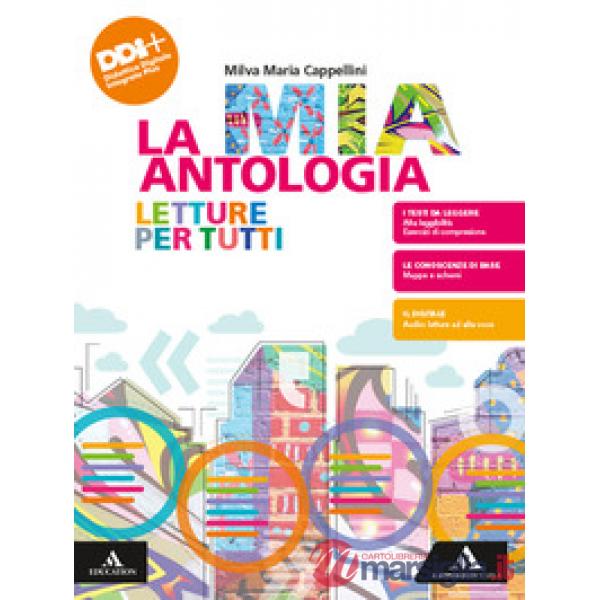 MIA ANTOLOGIA PERCORSI