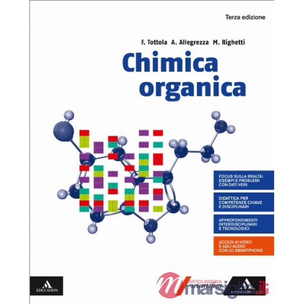 BIOCHIMICA - LINEA BLU PLUS CHIMICA ORGANICA