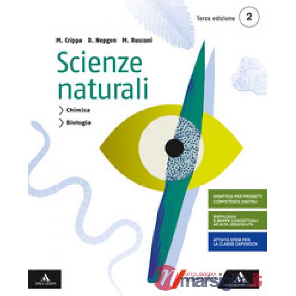 SCIENZE NATURALI 2 TERZA EDIZIONE