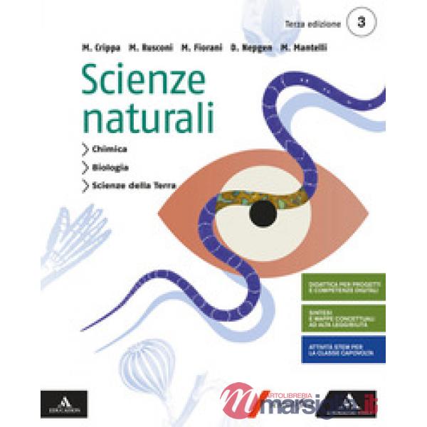 SCIENZE NATURALI 2020 VOL 3