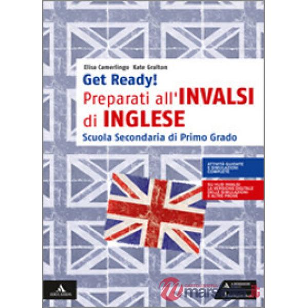 GET READY-PREPARATI ALL'INVALSI DI INGLESE