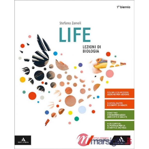LIFE - LEZIONI DI BIOLOGIA + SARS - COV - 2 DALLO SPILLOVER ALLA PANDE
