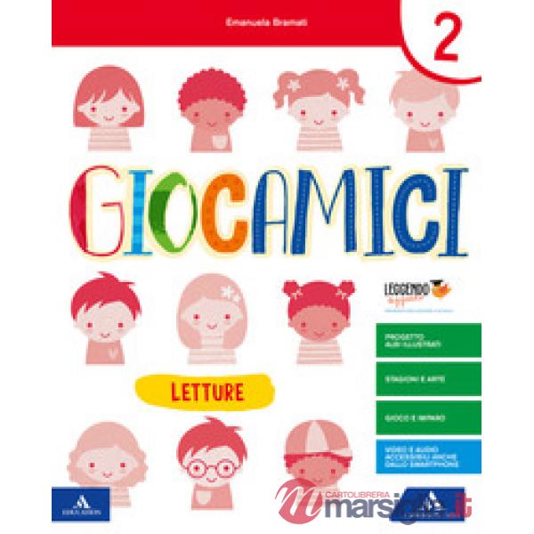 GIOCAMICI 2 CONFEZIONE