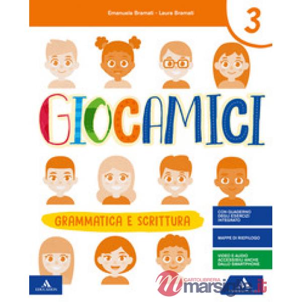 GIOCAMICI 3 CONFEZIONE