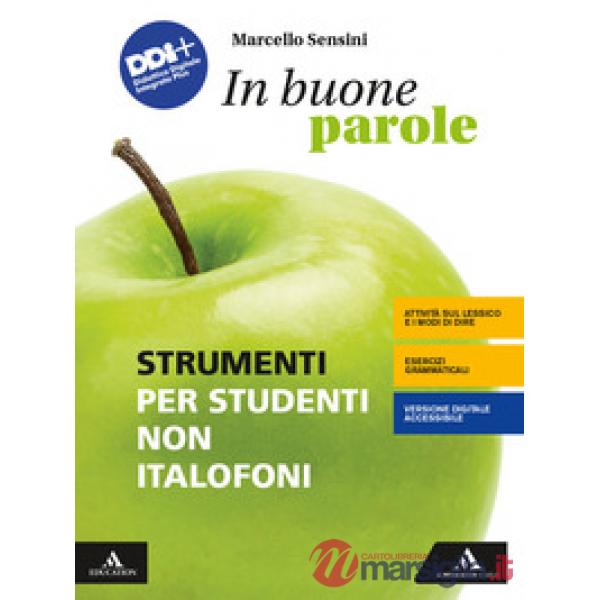 IN BUONE PAROLE M B + CONT.DIGIT.