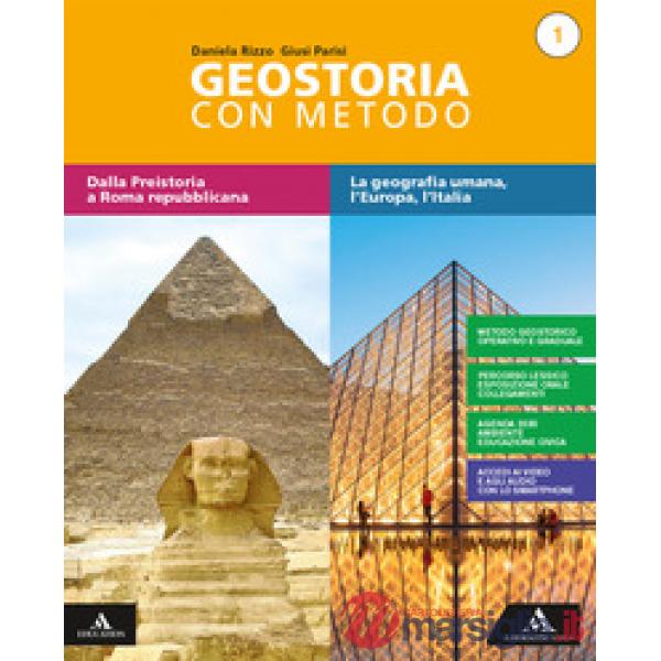 GEOSTORIA CON METODO 1