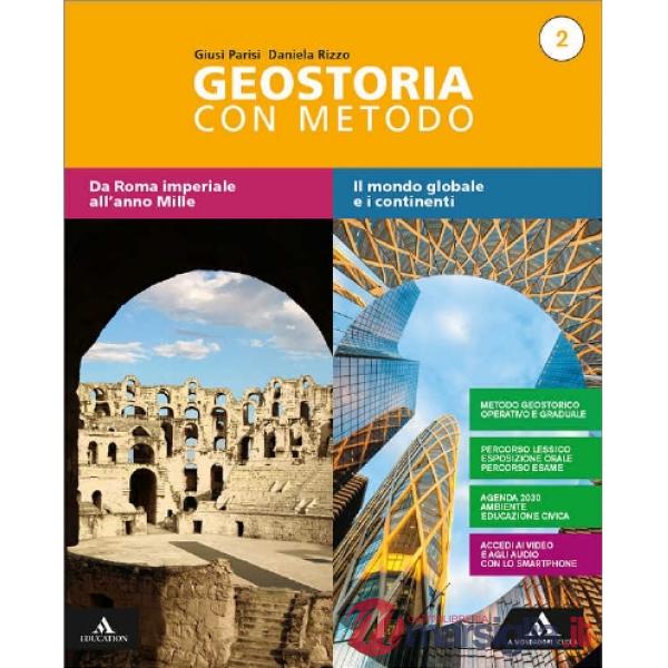 GEOSTORIA CON METODO VOLUME 2