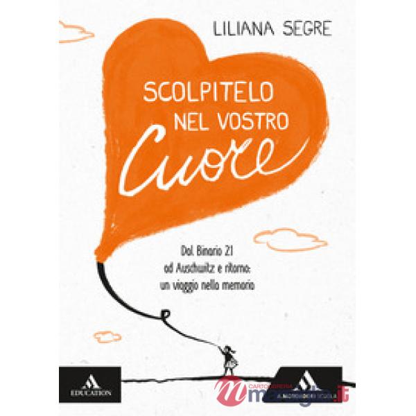 SCOLPITELO NEL VOSTRO CUORE