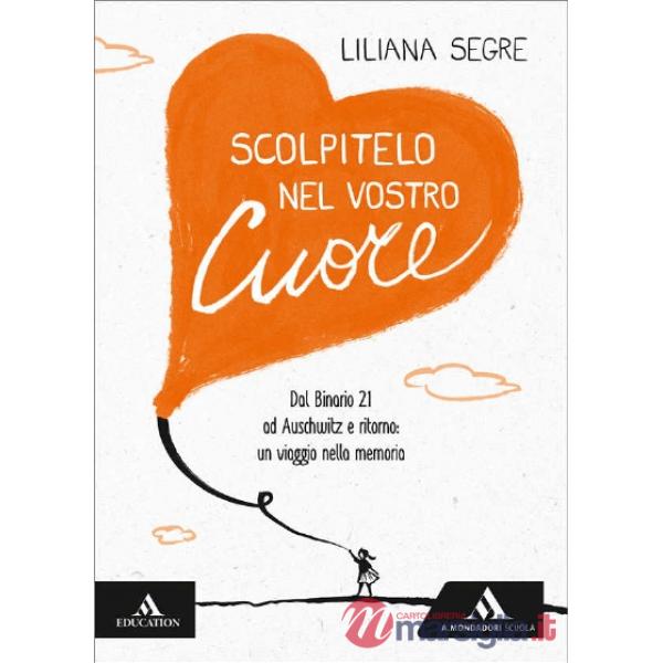 SCOLPITELO NEL VOSTRO CUORE VOLUME UNICO