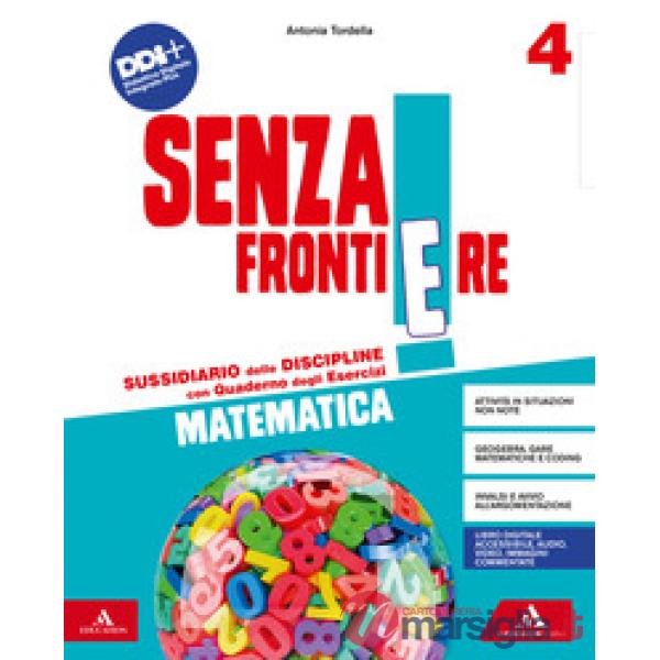 SENZA FRONTIERE MB + CONT.DIGIT.