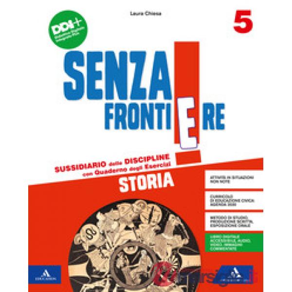 SENZA FRONTIERE 5 STO - GEO