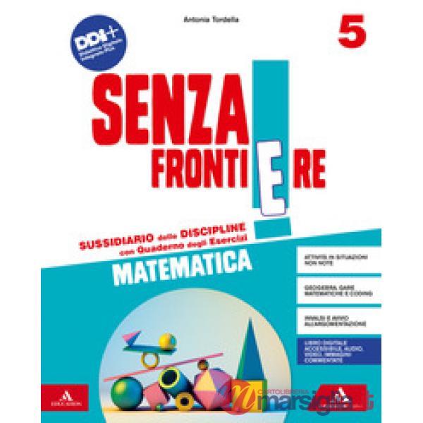 SENZA FRONTIERE 5 MAT - SCI