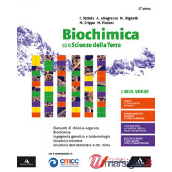 BIOCHIMICA VERDE 2020CON TERRA