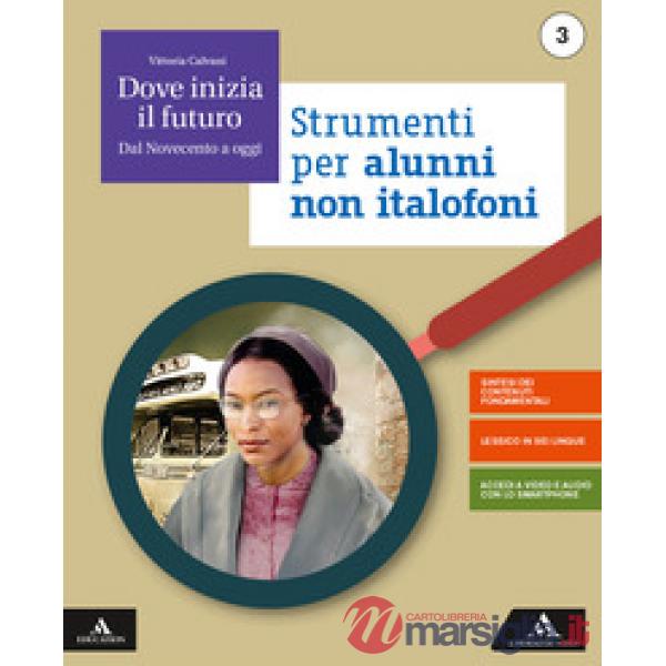 DOVE INIZIA IL FUTURO NON ITALOFON I3