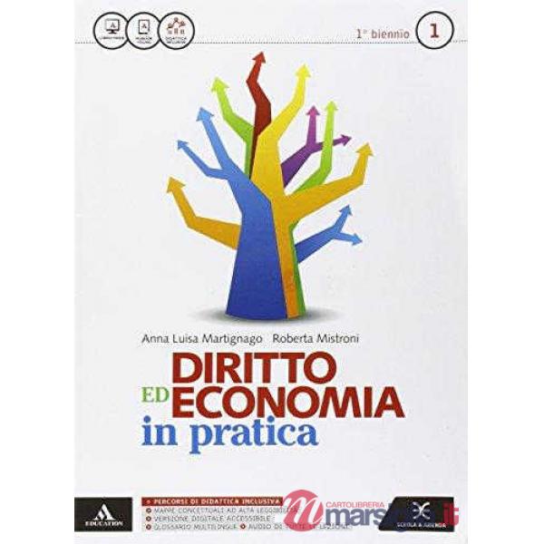 DIRITTO ED ECONOMIA IN PRATICA 1