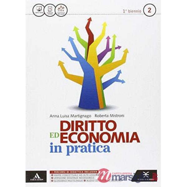 DIRITTO ED ECONOMIA IN PRATICA 2