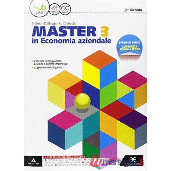 MASTER 3 V + DIARIO 2017