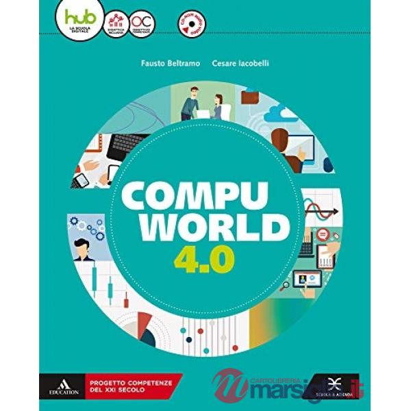COMPUWORLD 4. 0 + CD