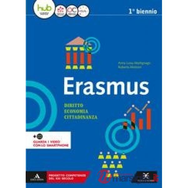 ERASMUS VOLUME 1 - 1 BIENNIO