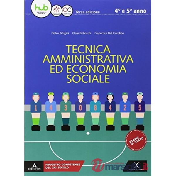 TECNICA AMMINISTRATIVA ECO. SOC 2018