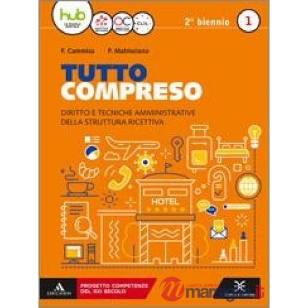 TUTTO COMPRESO VOLUME 3 PER IL 5 ANNO