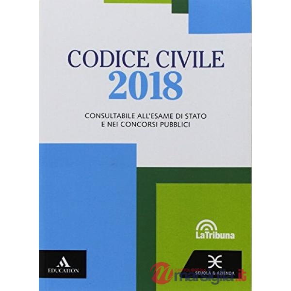 CODICE CIVILE 2018
