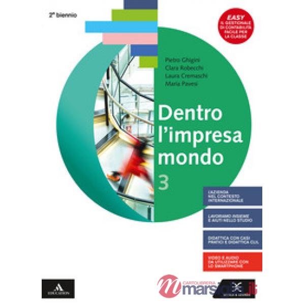 DENTRO L'IMPRESA MONDO (RIM) 3