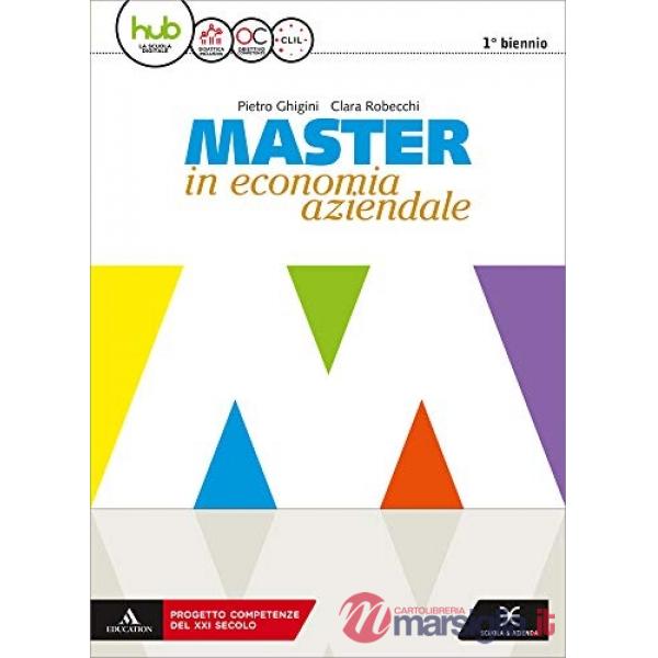 MASTER IN ECONOMIA AZIENDALE + SAPERI DI BASE + AFM-SIA