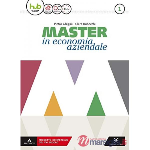 MASTER IN ECONOMIA AZIENDALE 1 + SAPERI DI BASE