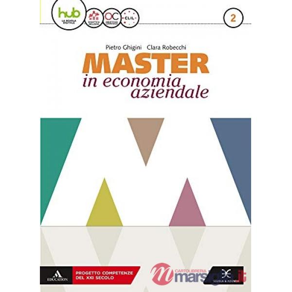 MASTER IN ECONOMIA AZIENDALE 2 + SAPERI DI BASE 2