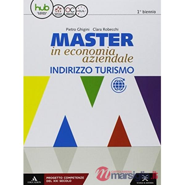 MASTER IN ECONOMIA AZIENDALE UNICO + SAPERI DI BASE
