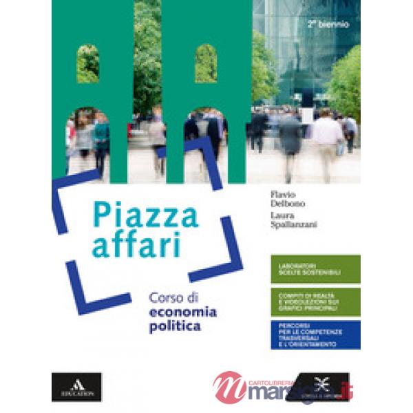 PIAZZA AFFARI SECONDO BIENNIO 2019