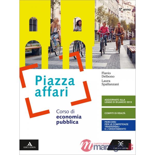 PIAZZA AFFARI MB + CONT.DIGIT.