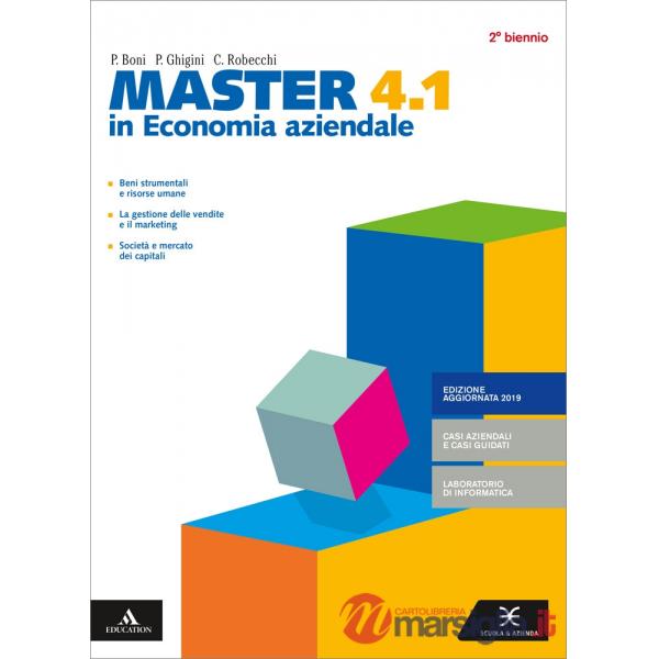 MASTER MB + CONT.DIGIT. 4